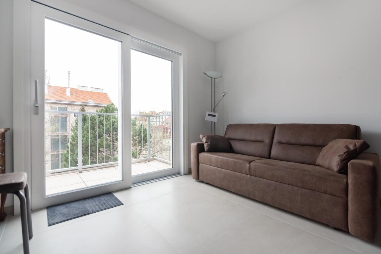 Apartment Ruhig, Hell Und Neu Mit Garage Vienna