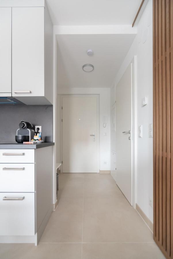 Ruhig, Hell Und Neu Mit Garage Vienna