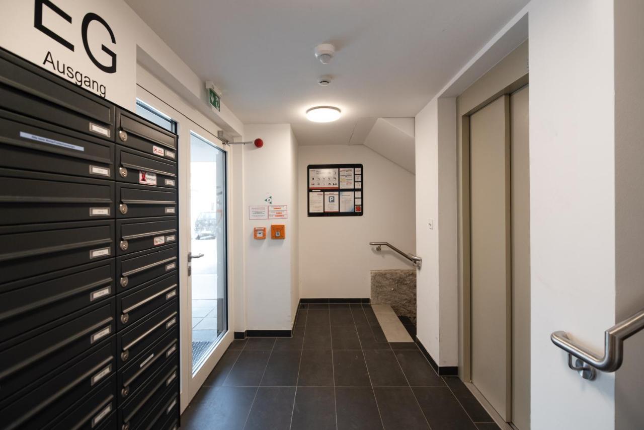 Apartmán Ruhig, Hell Und Neu Mit Garage
