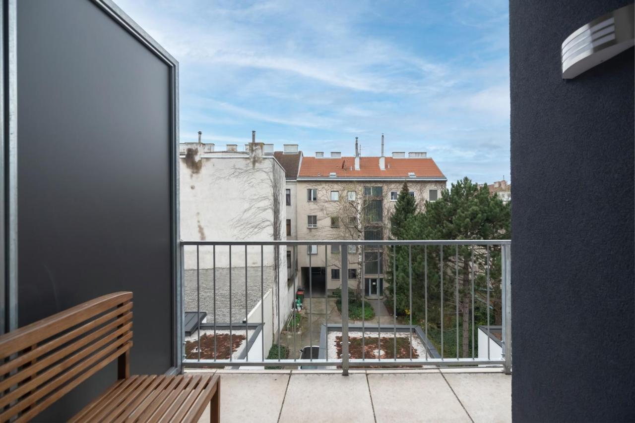 Ruhig, Hell Und Neu Mit Garage Apartmán Vídeň