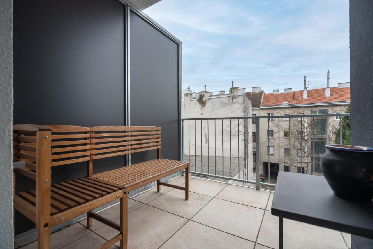 Apartmán Ruhig, Hell Und Neu Mit Garage Vídeň