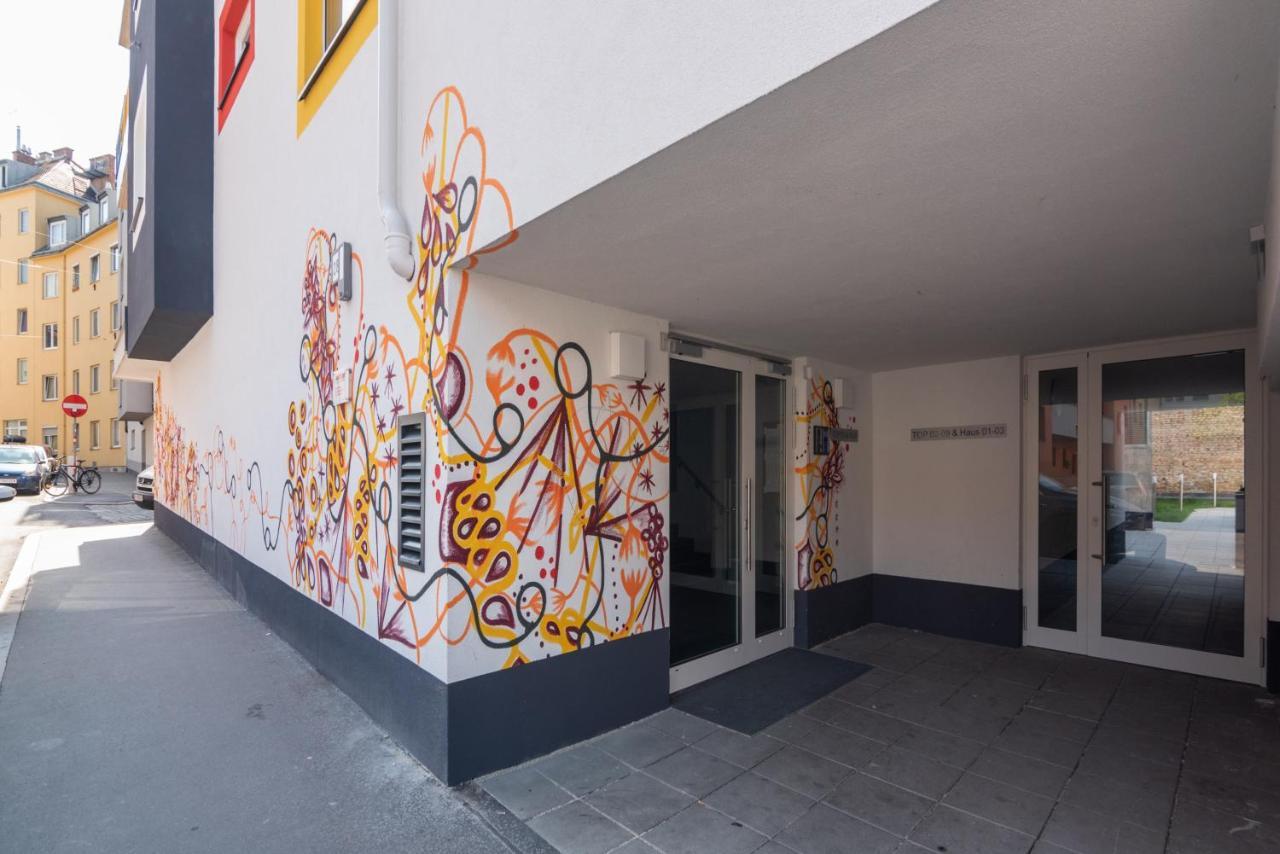 Ruhig, Hell Und Neu Mit Garage Apartmán
